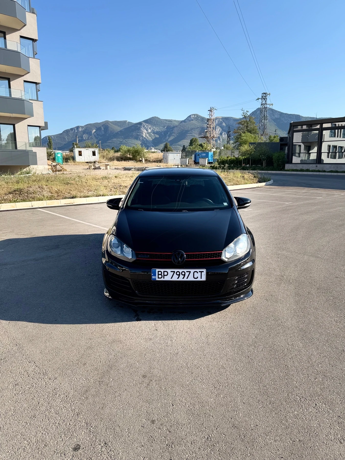 VW Golf