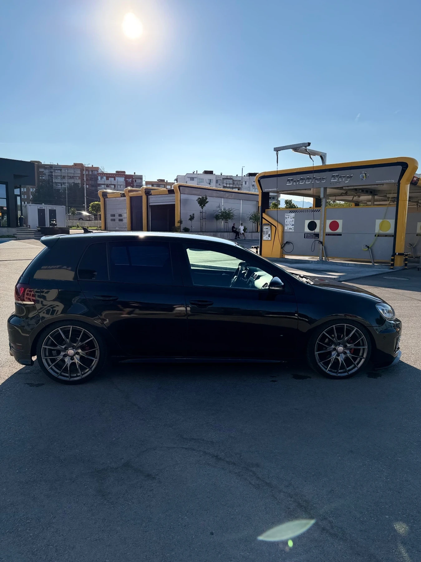 VW Golf, снимка 3 - Автомобили и джипове - 55744654