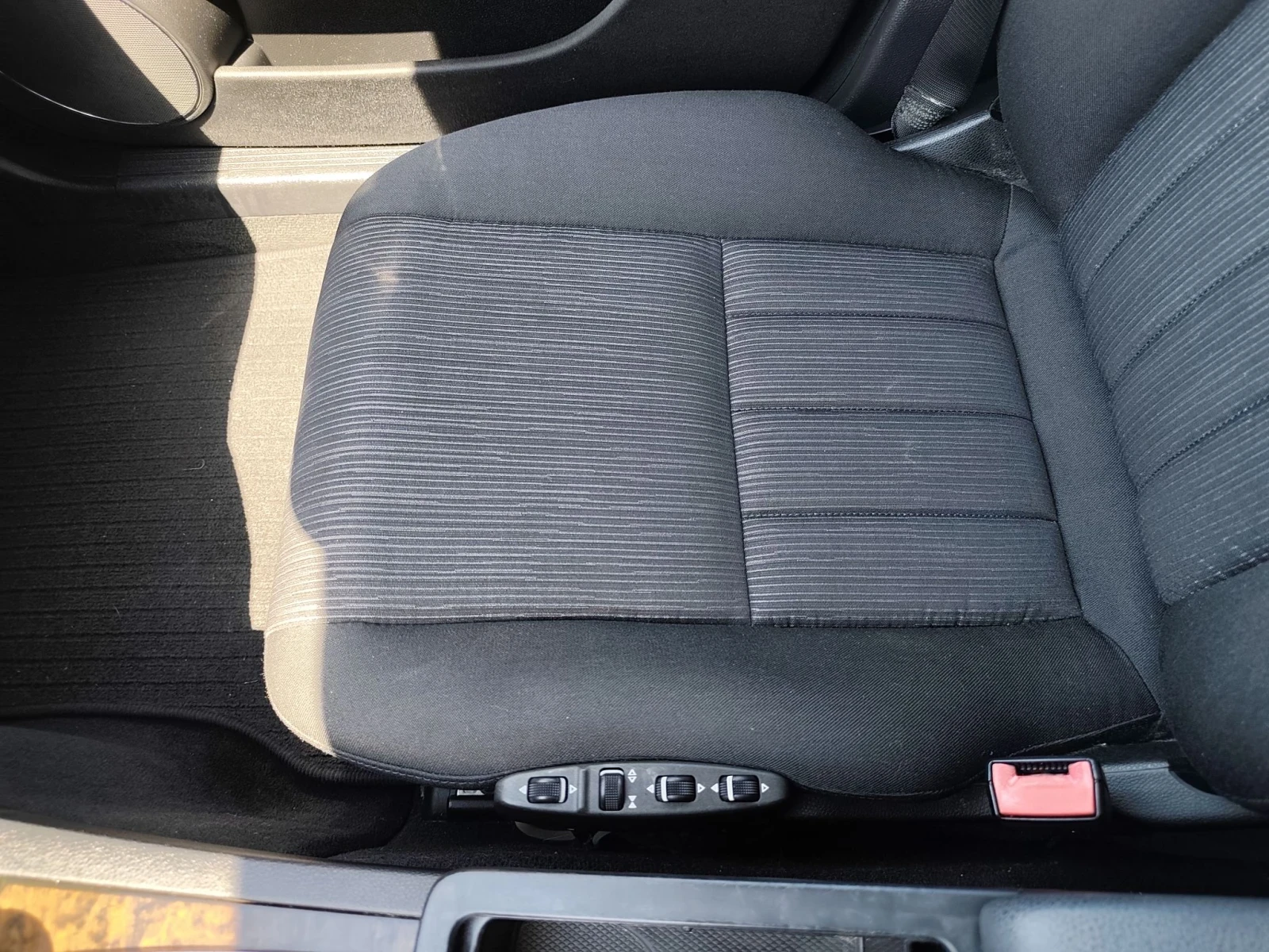 Mercedes-Benz C 220 ОМ 646, снимка 13 - Автомобили и джипове - 55749846