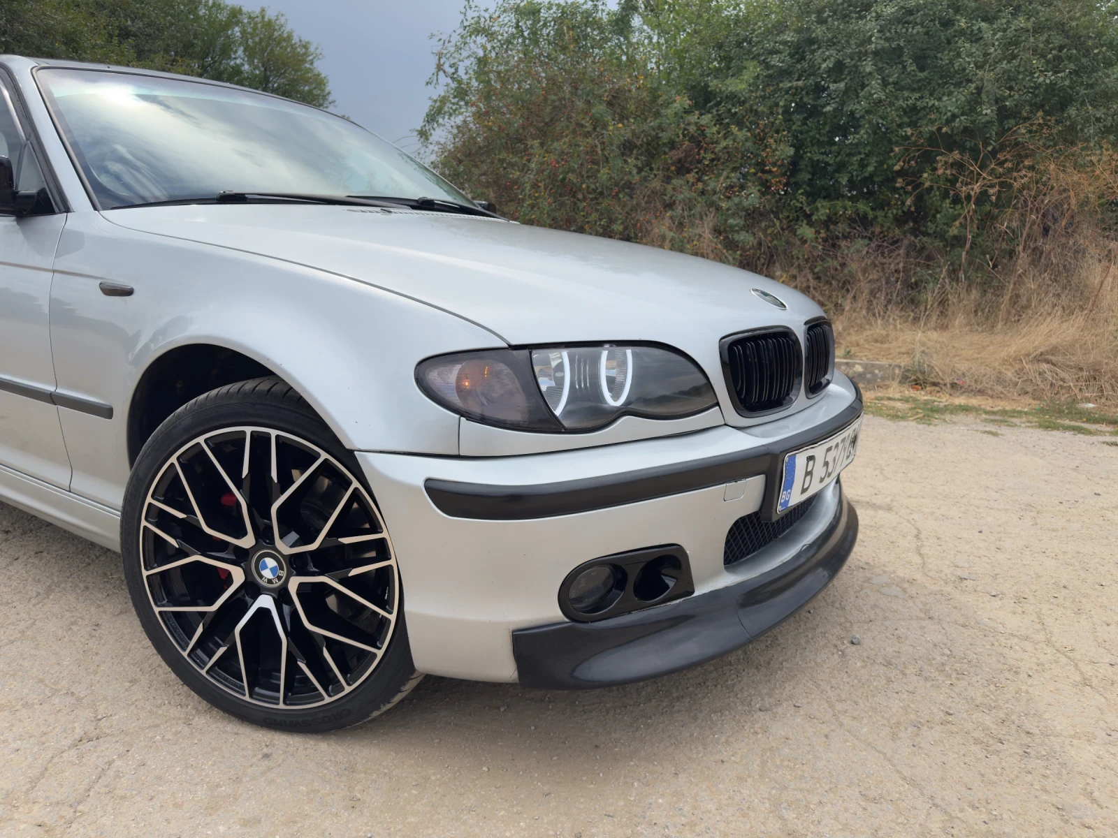 BMW 320, снимка 2 - Автомобили и джипове - 55790798