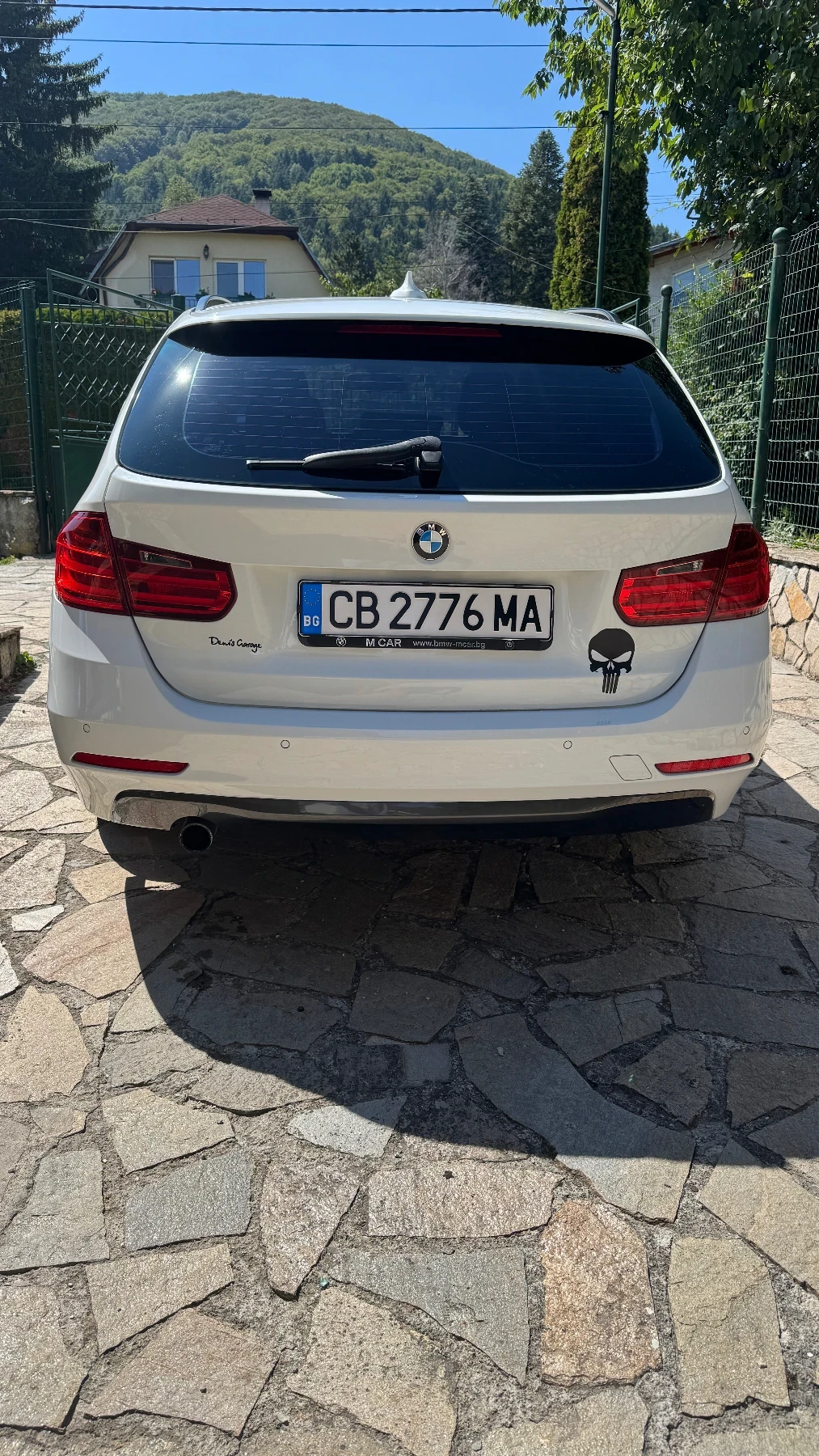 BMW 320 F31, снимка 2 - Автомобили и джипове - 55891189