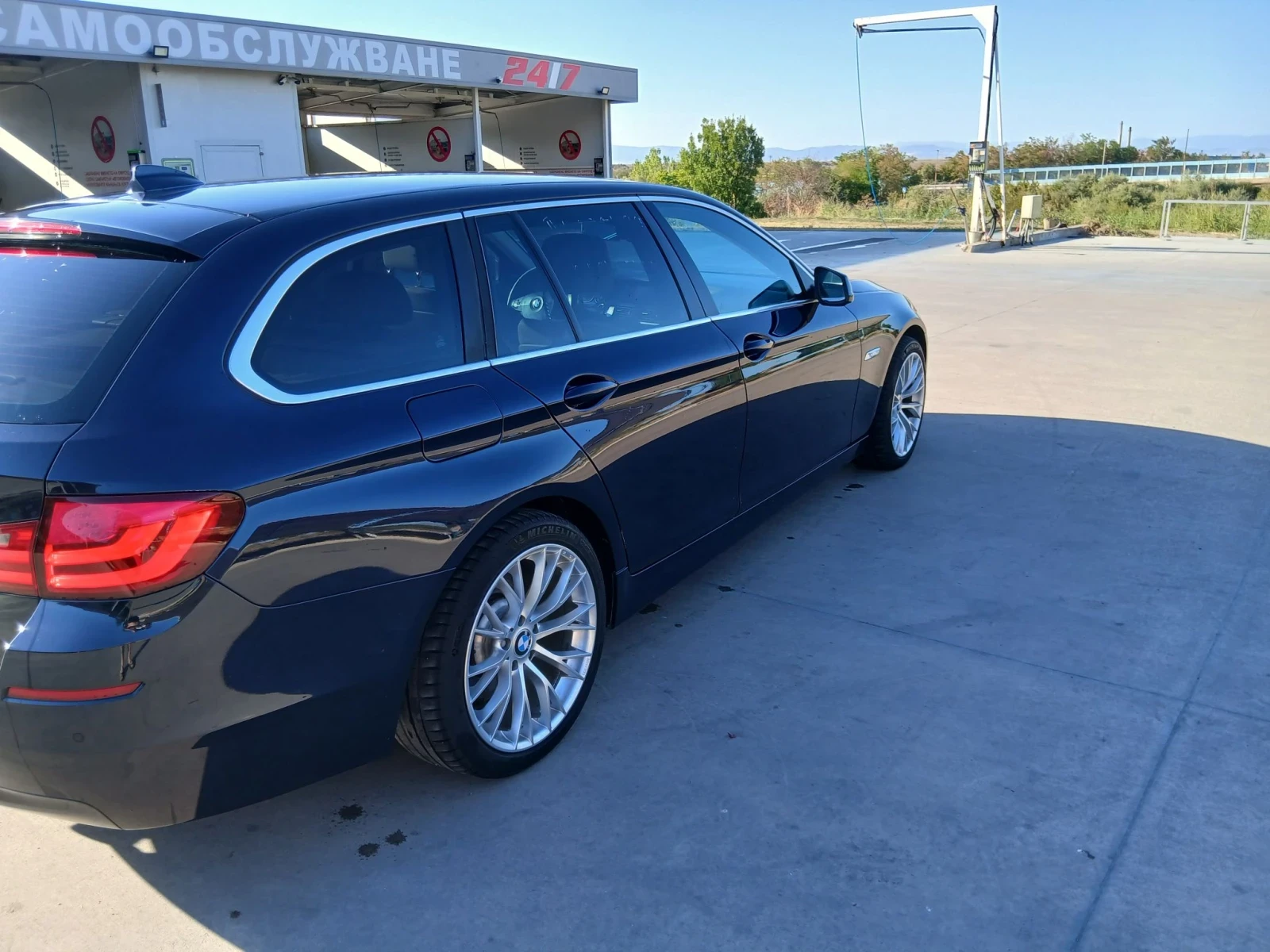 BMW 525 | Mobile.bg � ����������� 8