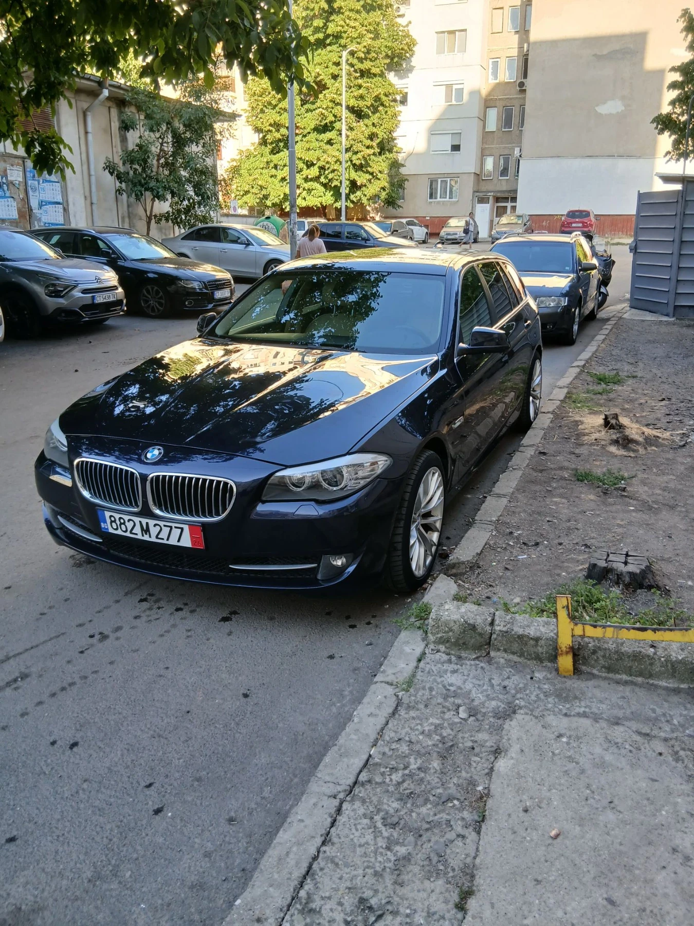 BMW 525 | Mobile.bg � ����������� 1