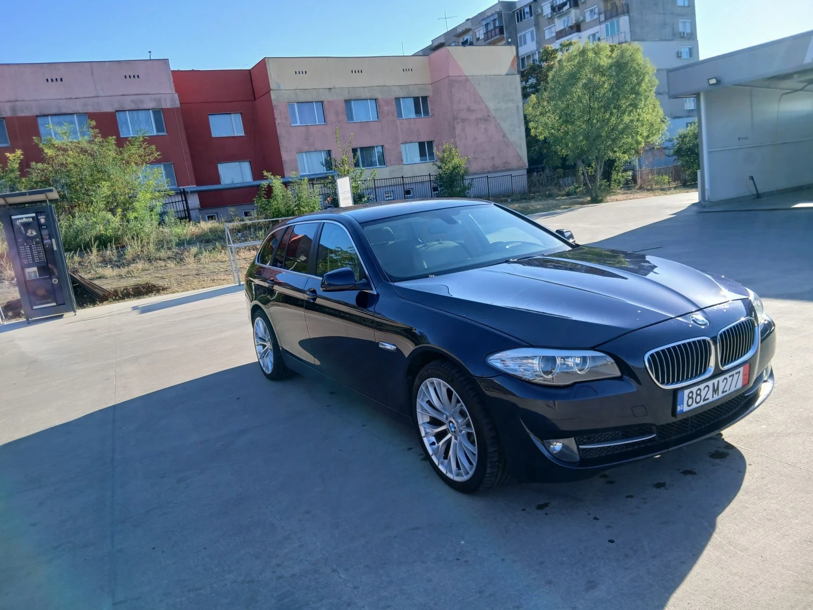 BMW 525 | Mobile.bg � ����������� 5