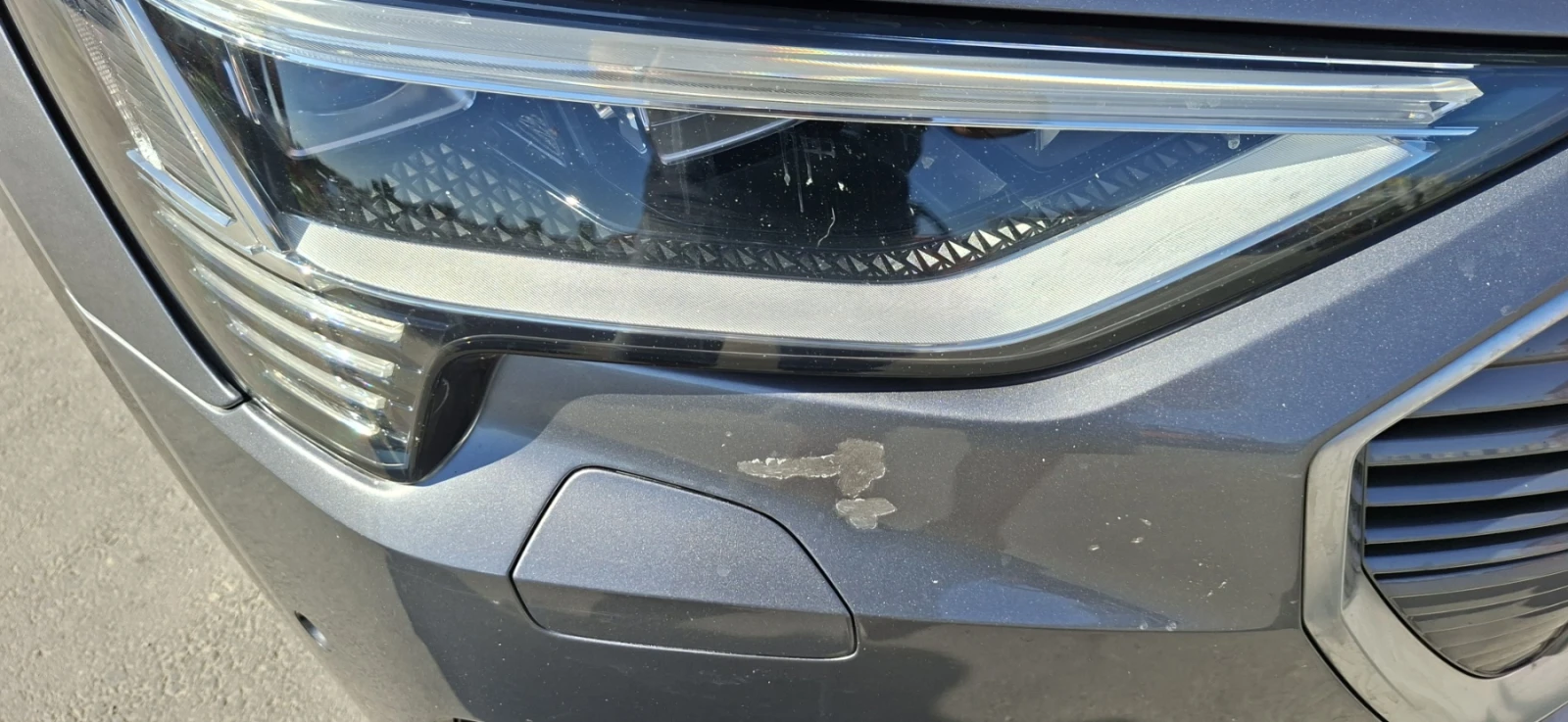 Audi E-Tron 55, снимка 15 - Автомобили и джипове - 56130181