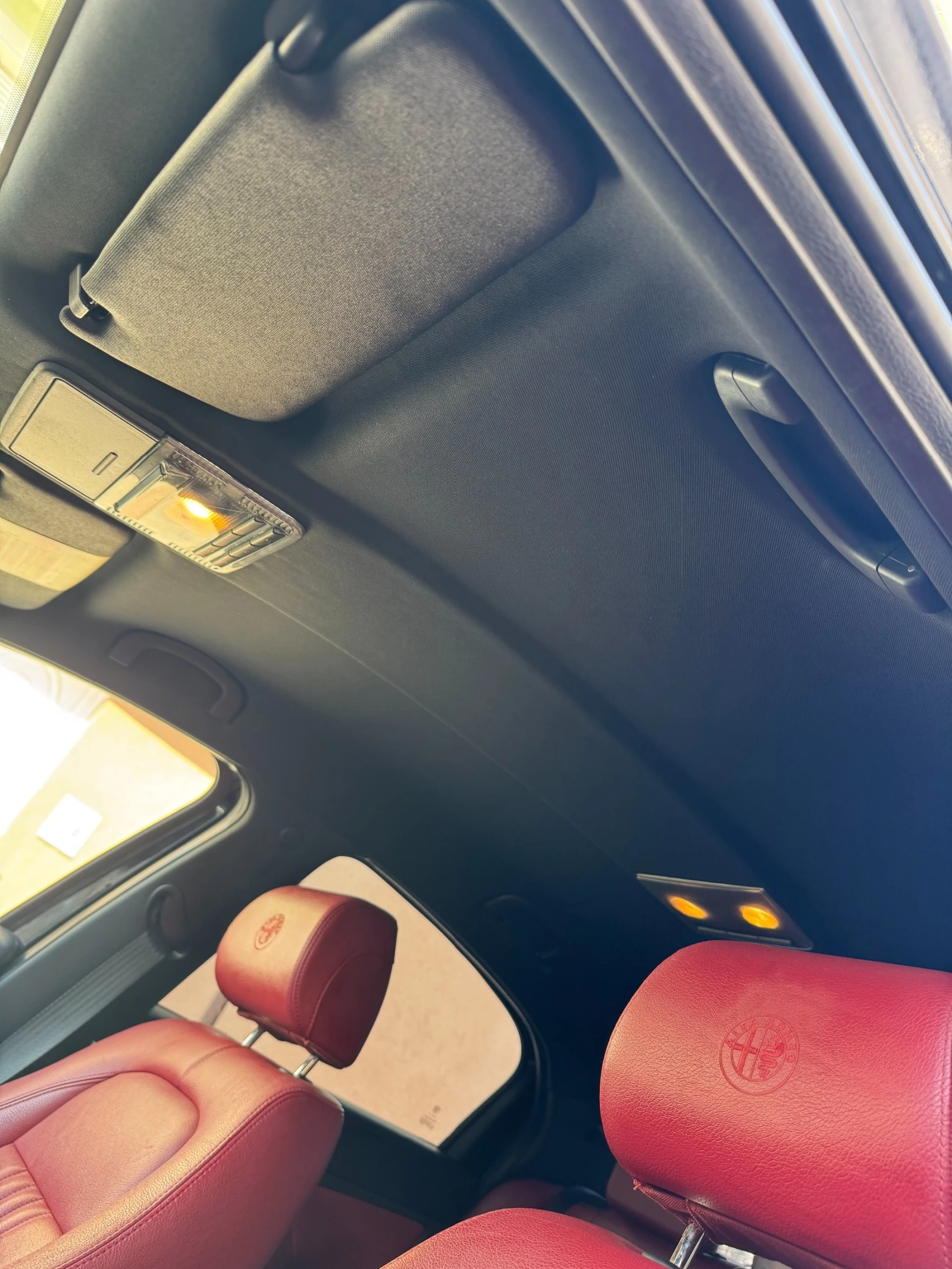 Alfa Romeo 159 2.0 JTDM 170, снимка 11 - Автомобили и джипове - 56153016