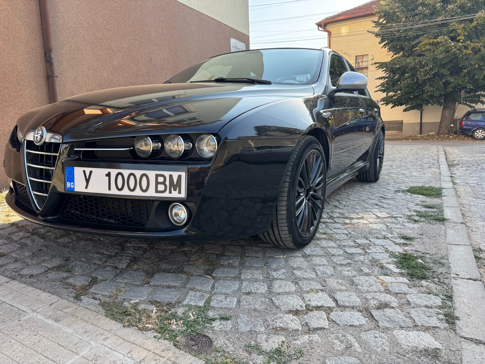 Alfa Romeo 159 2.0 JTDM 170