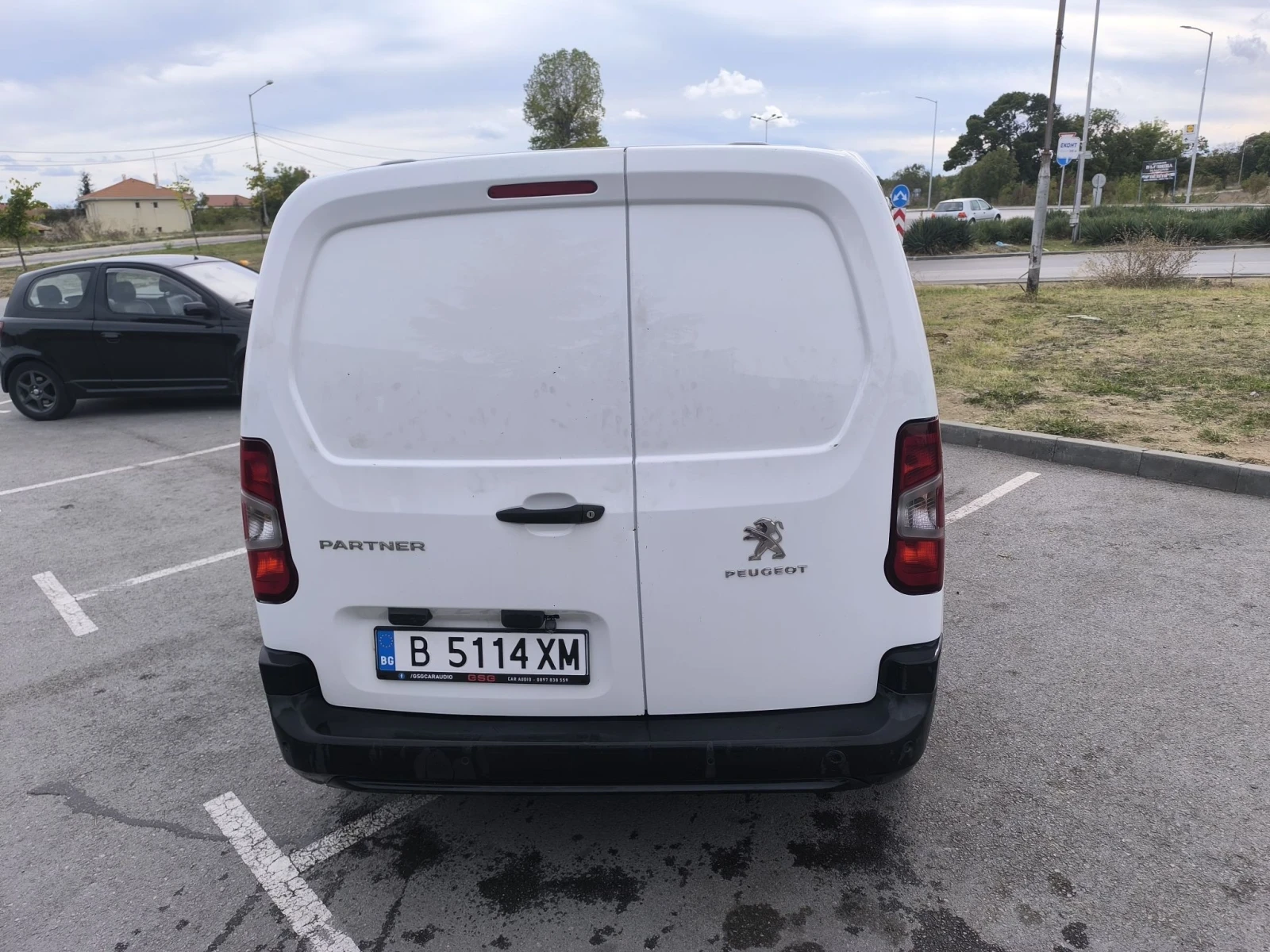 Peugeot Partner, снимка 5 - Автомобили и джипове - 56229734
