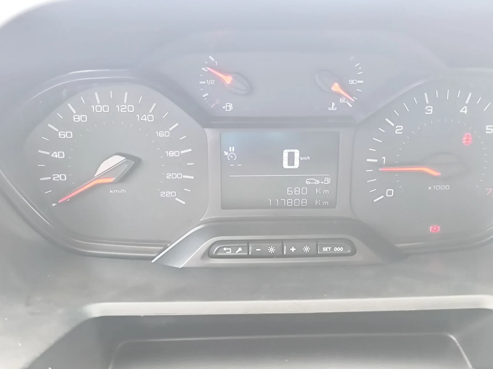 Peugeot Partner, снимка 11 - Автомобили и джипове - 56229734