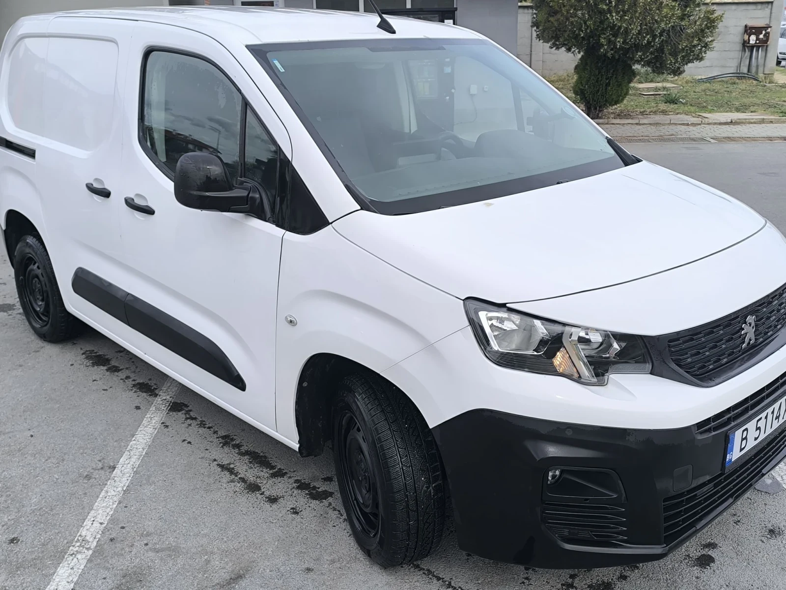 Peugeot Partner, снимка 7 - Автомобили и джипове - 56229734