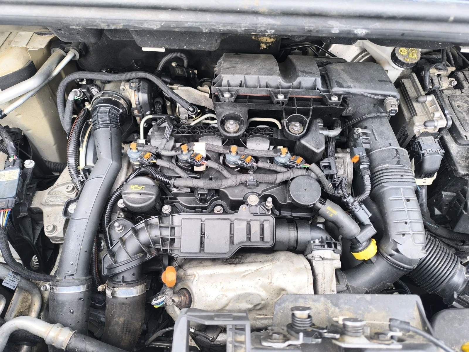 Peugeot Partner, снимка 2 - Автомобили и джипове - 56229734