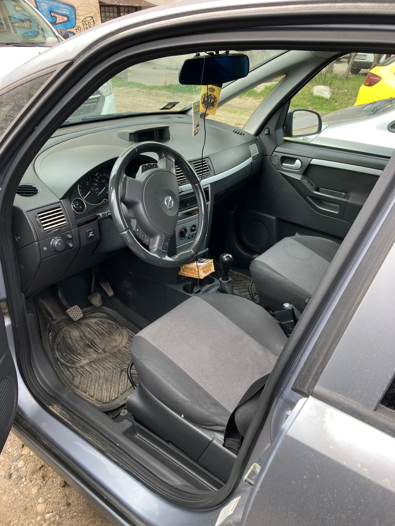 Opel Meriva, снимка 7 - Автомобили и джипове - 56238314