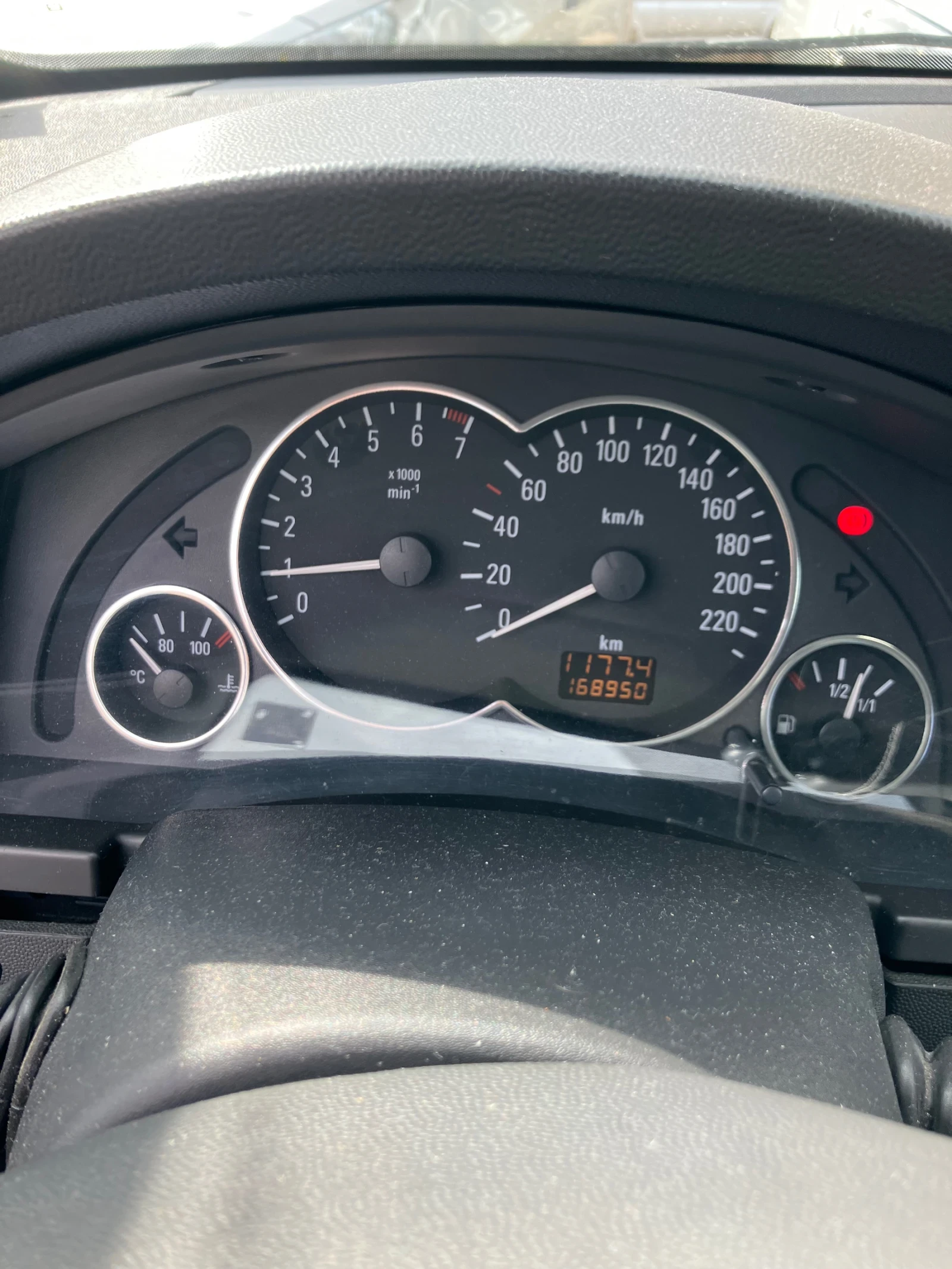 Opel Meriva, снимка 5 - Автомобили и джипове - 56238314