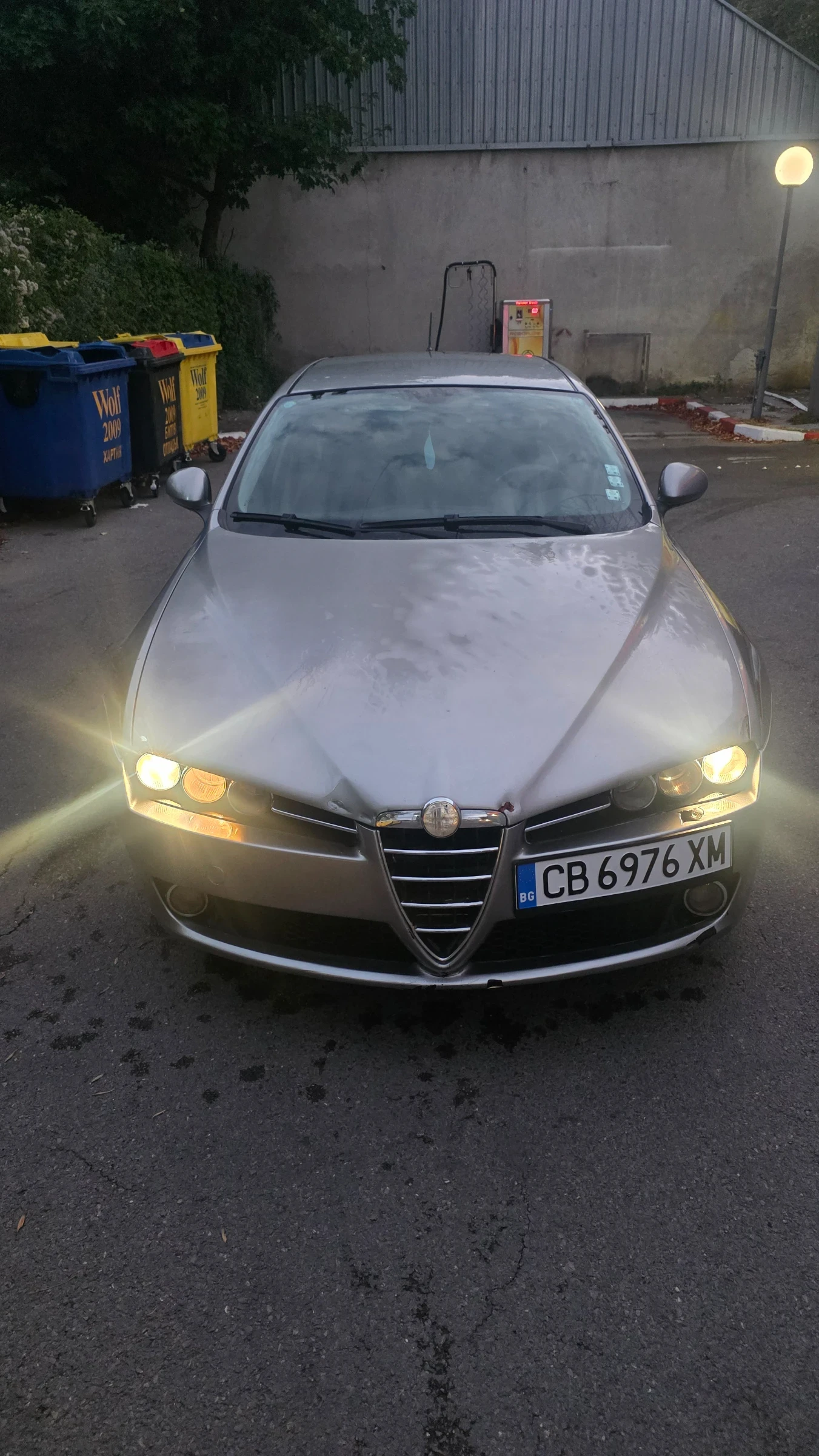 Alfa Romeo 159 sportwagon 159