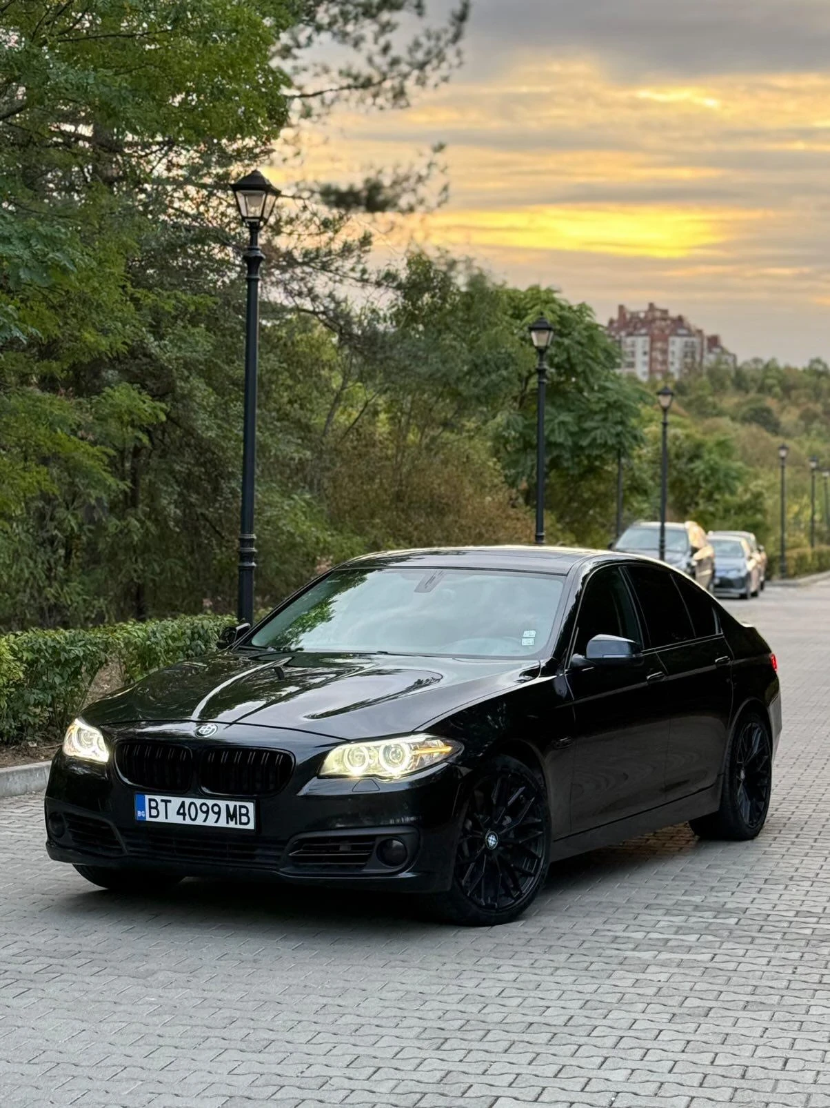 BMW 528 F10