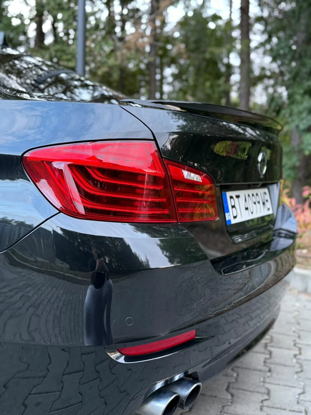 BMW 528 F10, снимка 6 - Автомобили и джипове - 56508220
