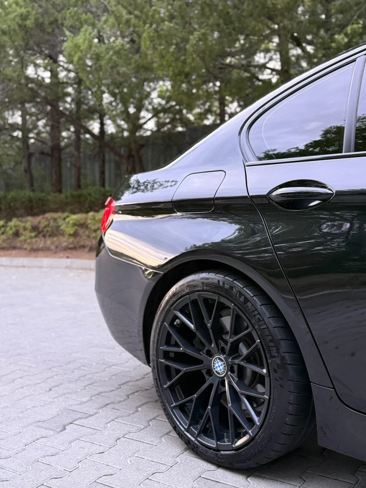 BMW 528 F10, снимка 7 - Автомобили и джипове - 56508220