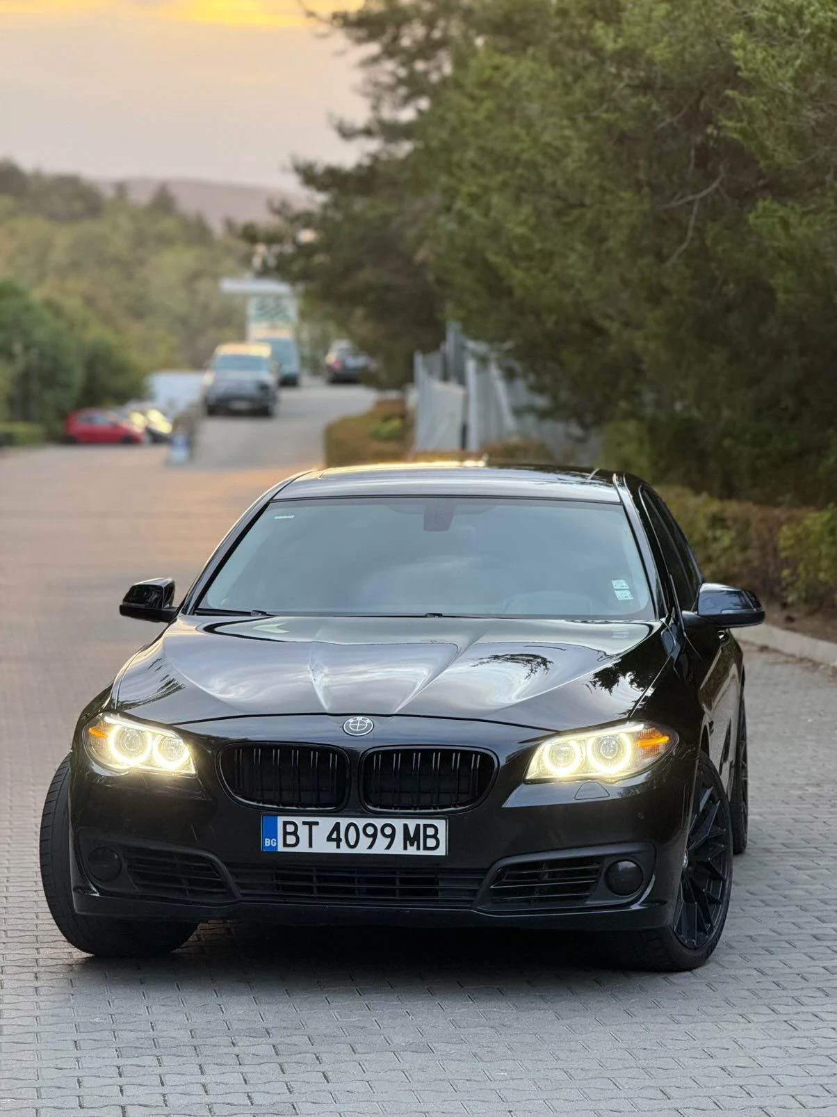 BMW 528 F10, снимка 2 - Автомобили и джипове - 56508220