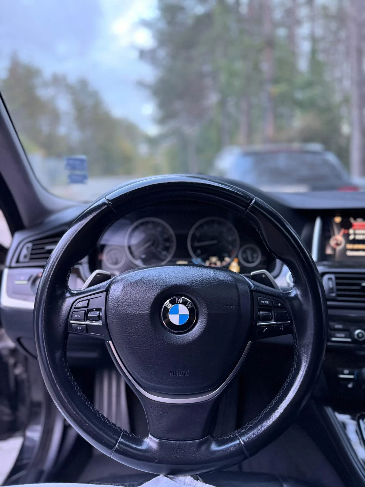 BMW 528 F10, снимка 5 - Автомобили и джипове - 56508220