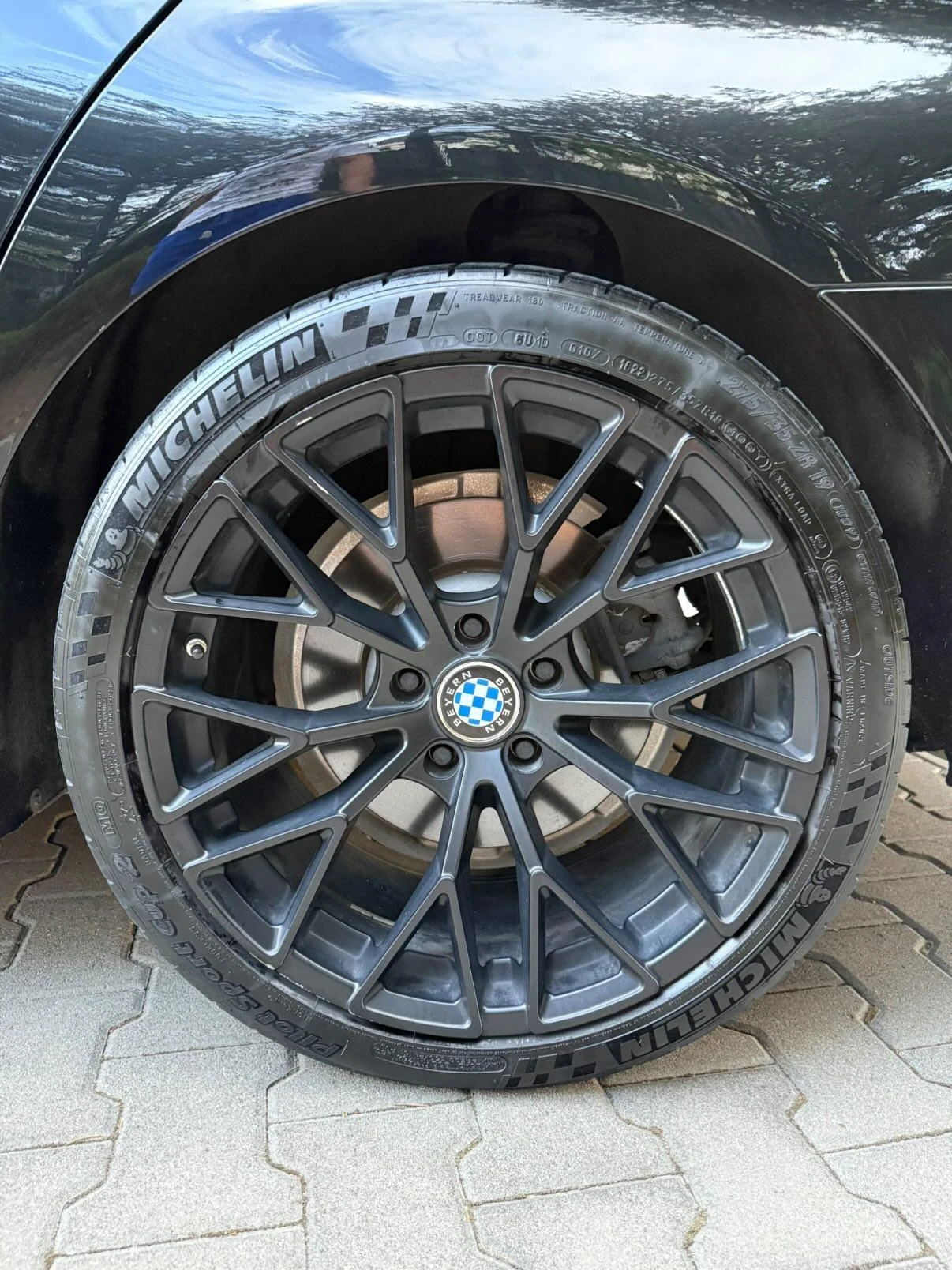 BMW 528 F10, снимка 8 - Автомобили и джипове - 56508220