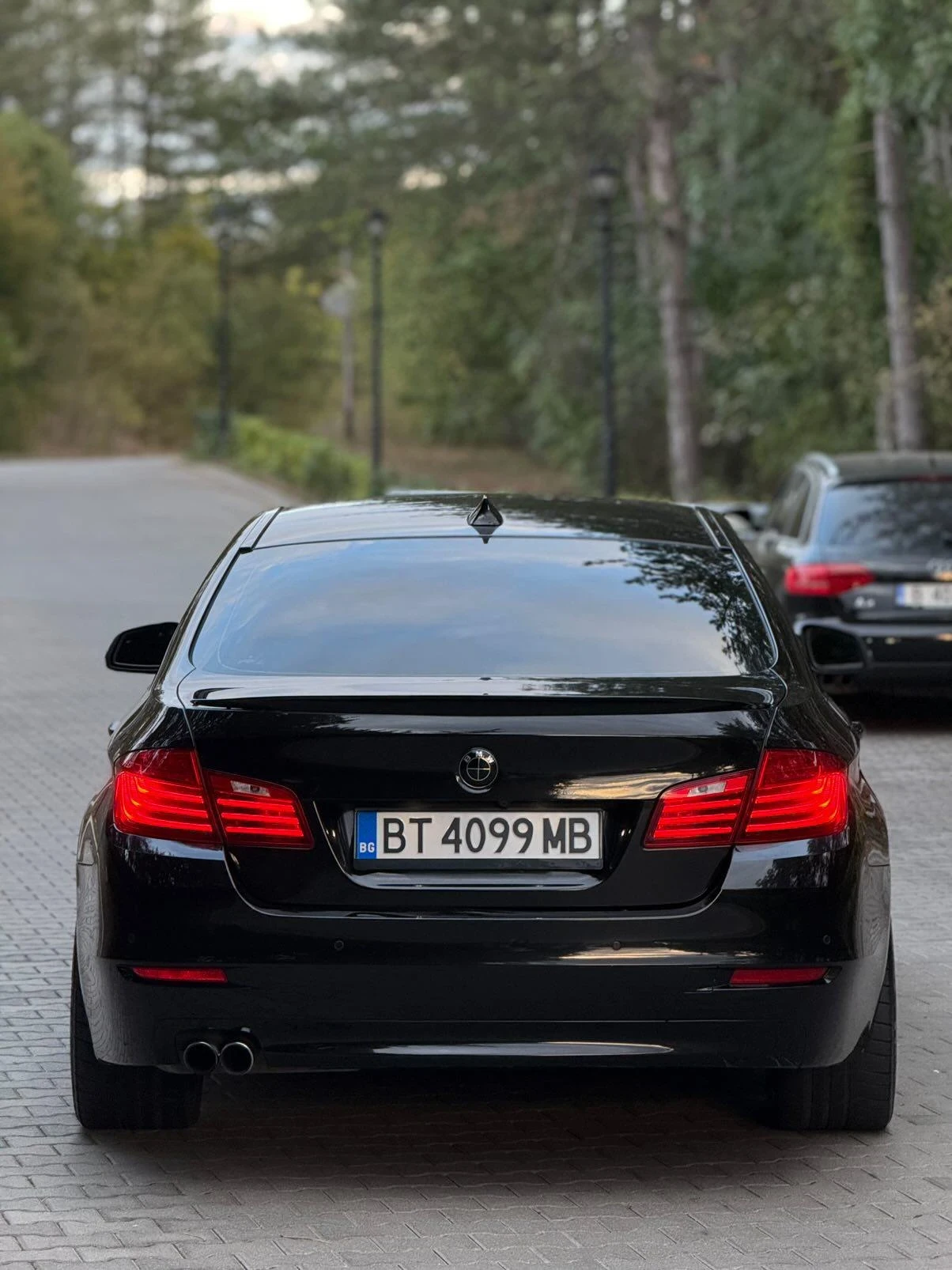BMW 528 F10, снимка 3 - Автомобили и джипове - 56508220