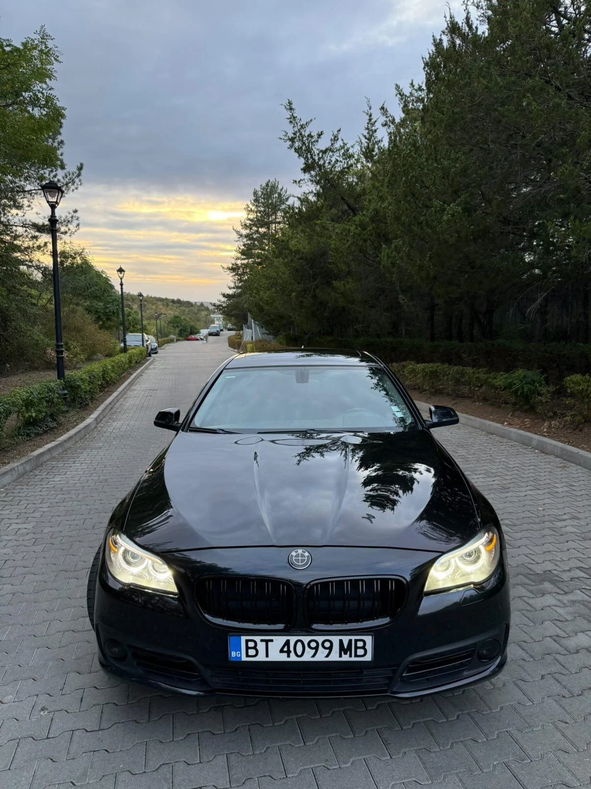 BMW 528 F10, снимка 4 - Автомобили и джипове - 56508220