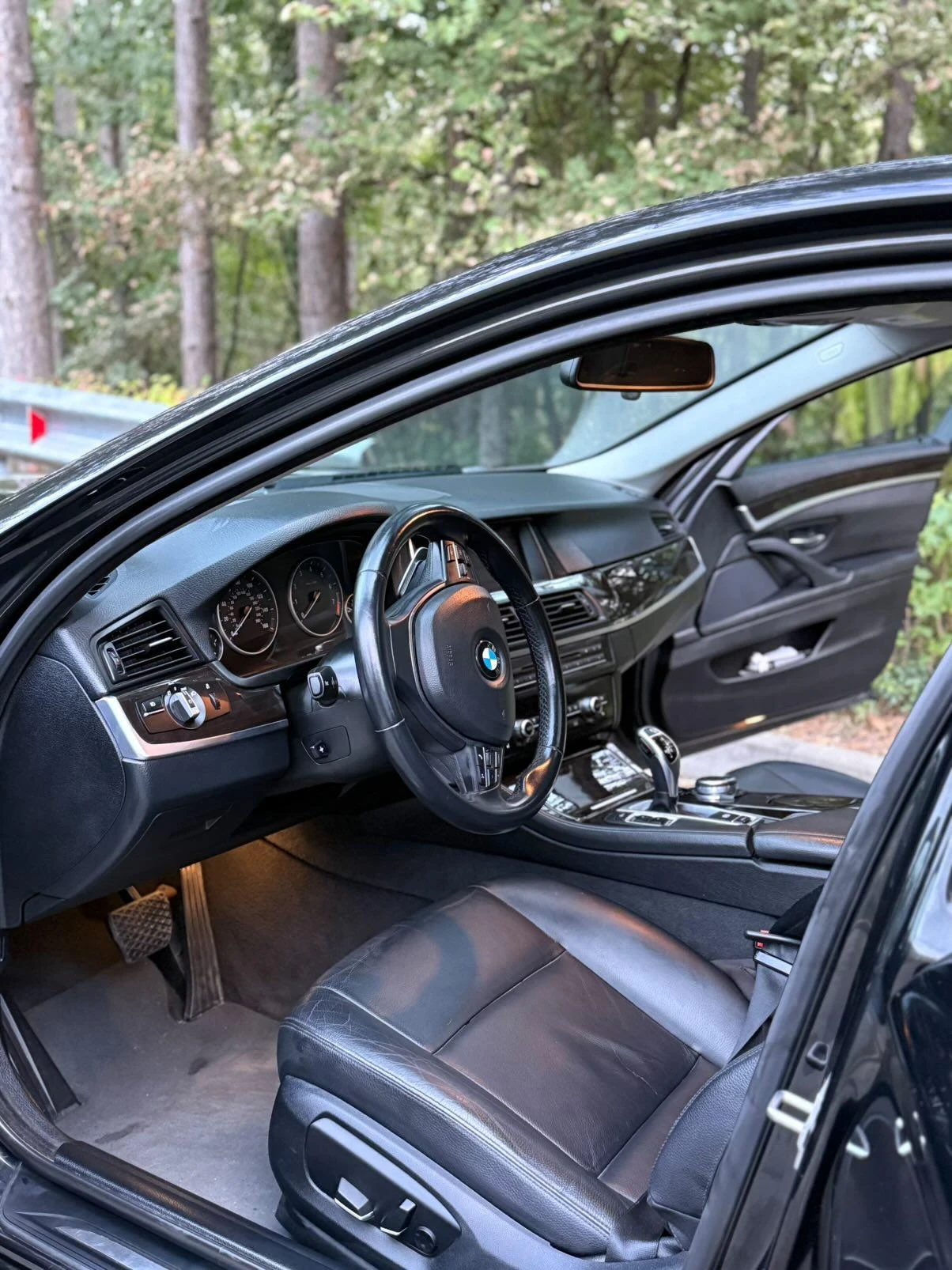 BMW 528 F10, снимка 9 - Автомобили и джипове - 56508220