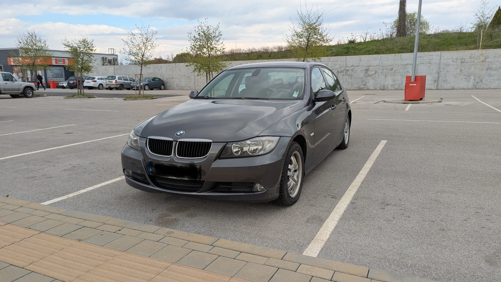 BMW 320