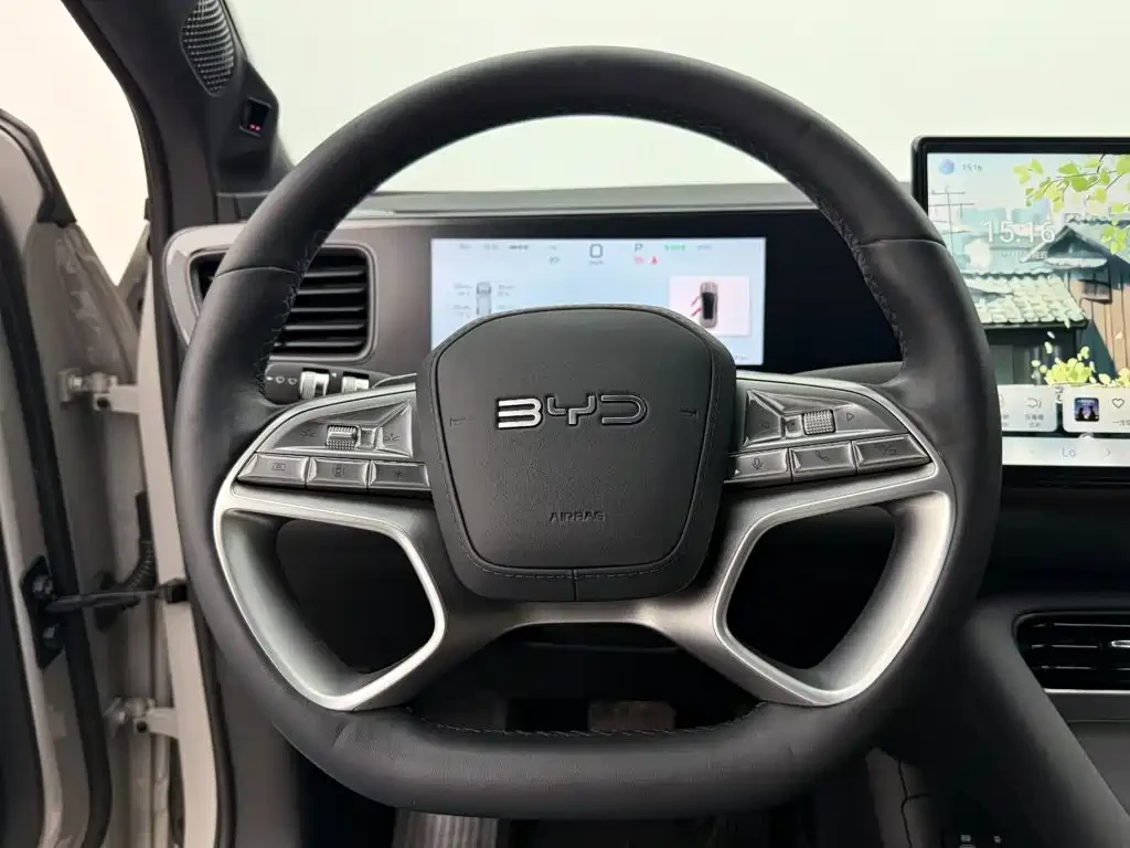 BYD Sea Lion 06 605 Pilot Pro Edition | 360 ������ | �������� |  | Mobile.bg � ����������� 12