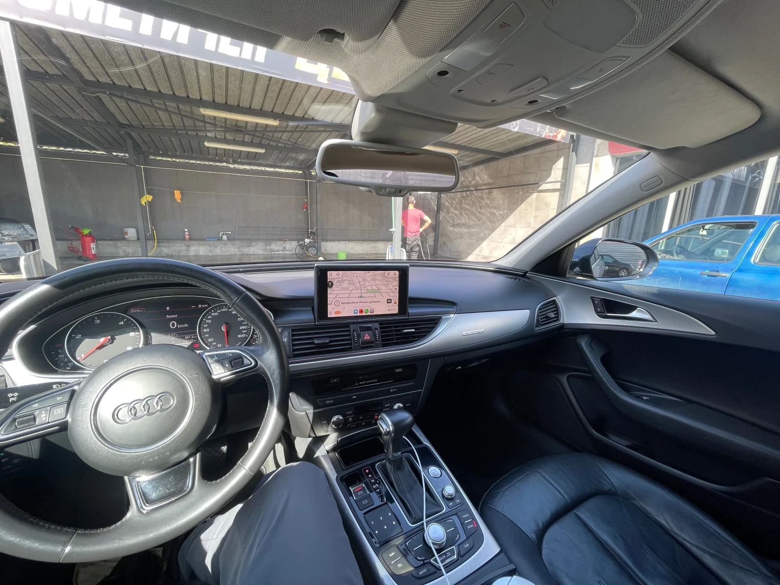 Audi A6 160000 км !, снимка 10 - Автомобили и джипове - 56634818