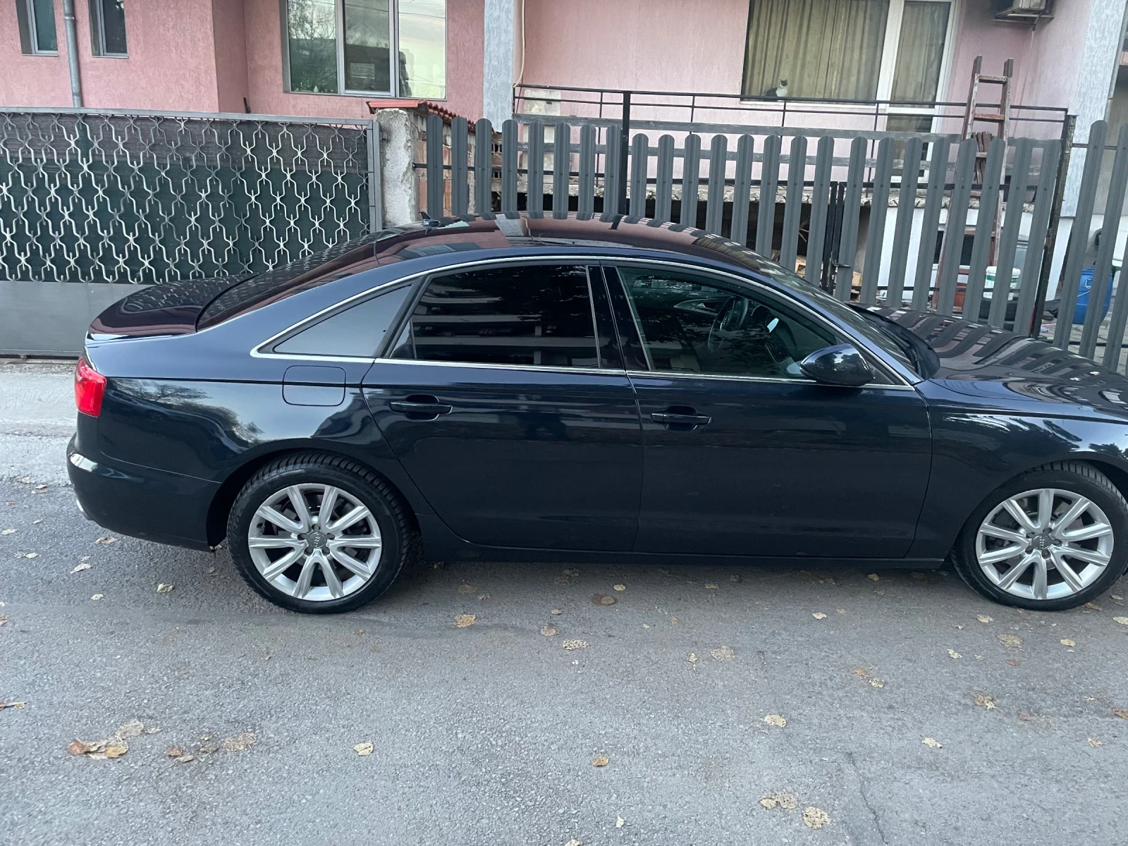 Audi A6 160000 км !, снимка 15 - Автомобили и джипове - 56634818
