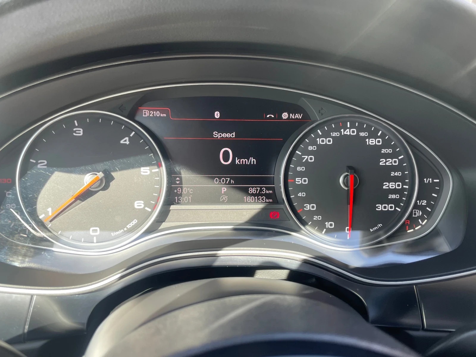Audi A6 160000 км !, снимка 3 - Автомобили и джипове - 56634818