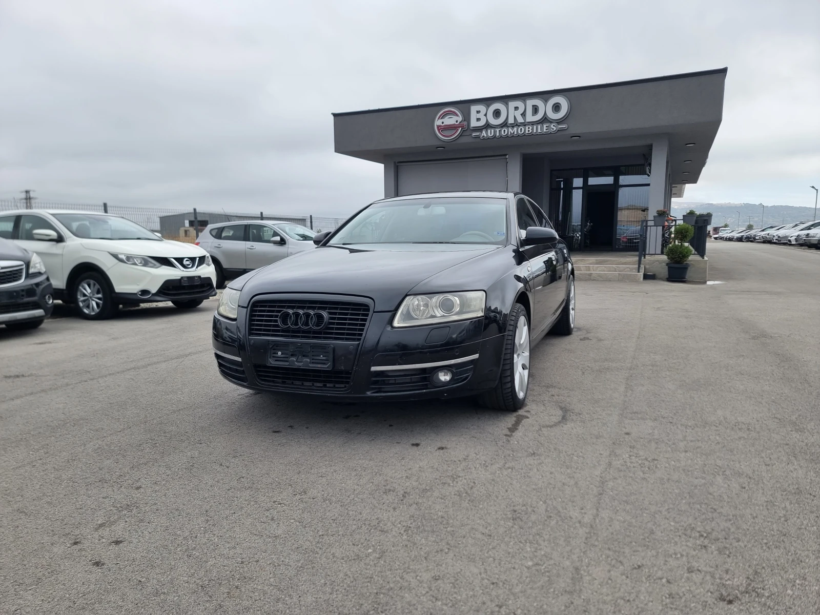 Audi A6 2.7TDI , снимка 2 - Автомобили и джипове - 56652584