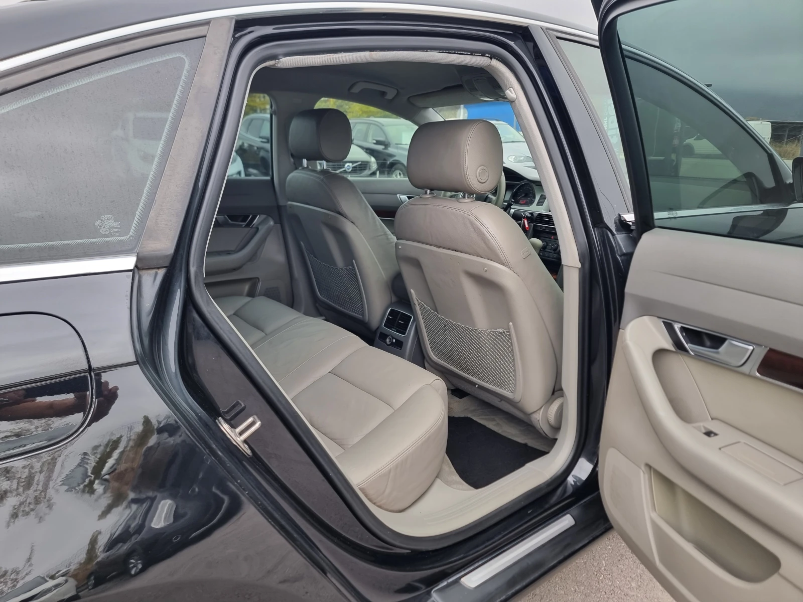 Audi A6 2.7TDI , снимка 14 - Автомобили и джипове - 56652584