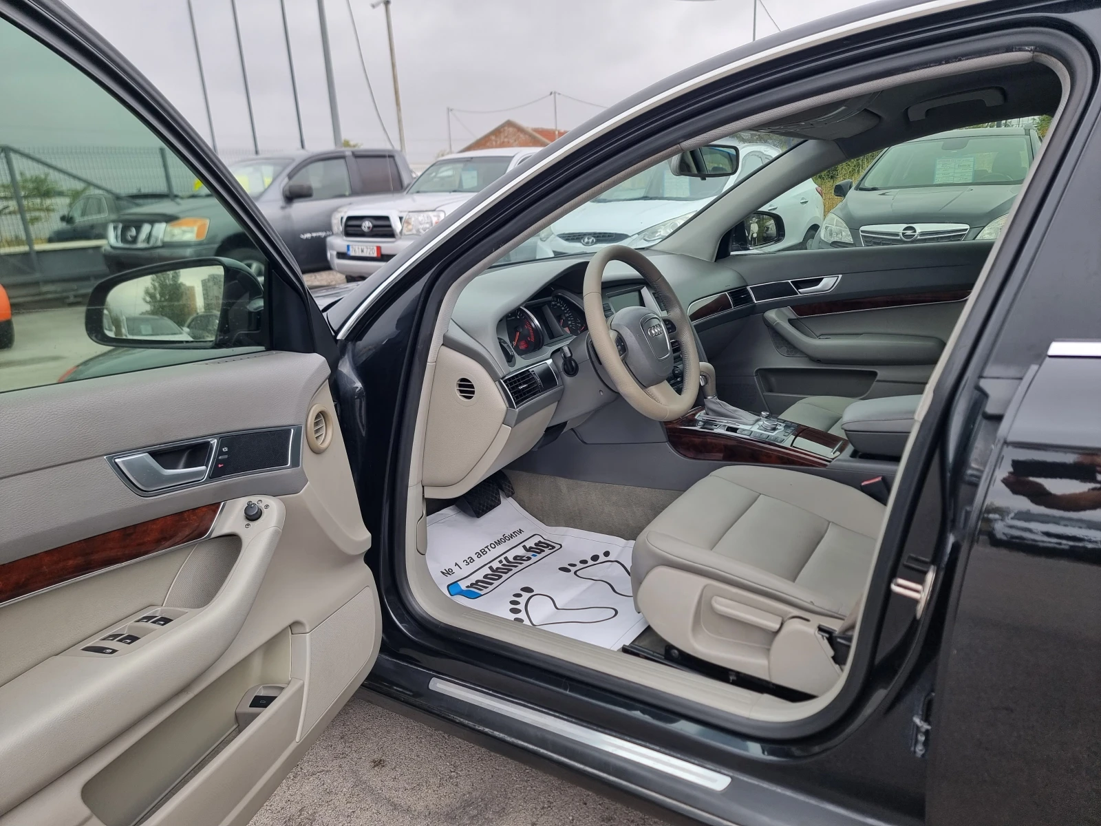 Audi A6 2.7TDI , снимка 10 - Автомобили и джипове - 56652584
