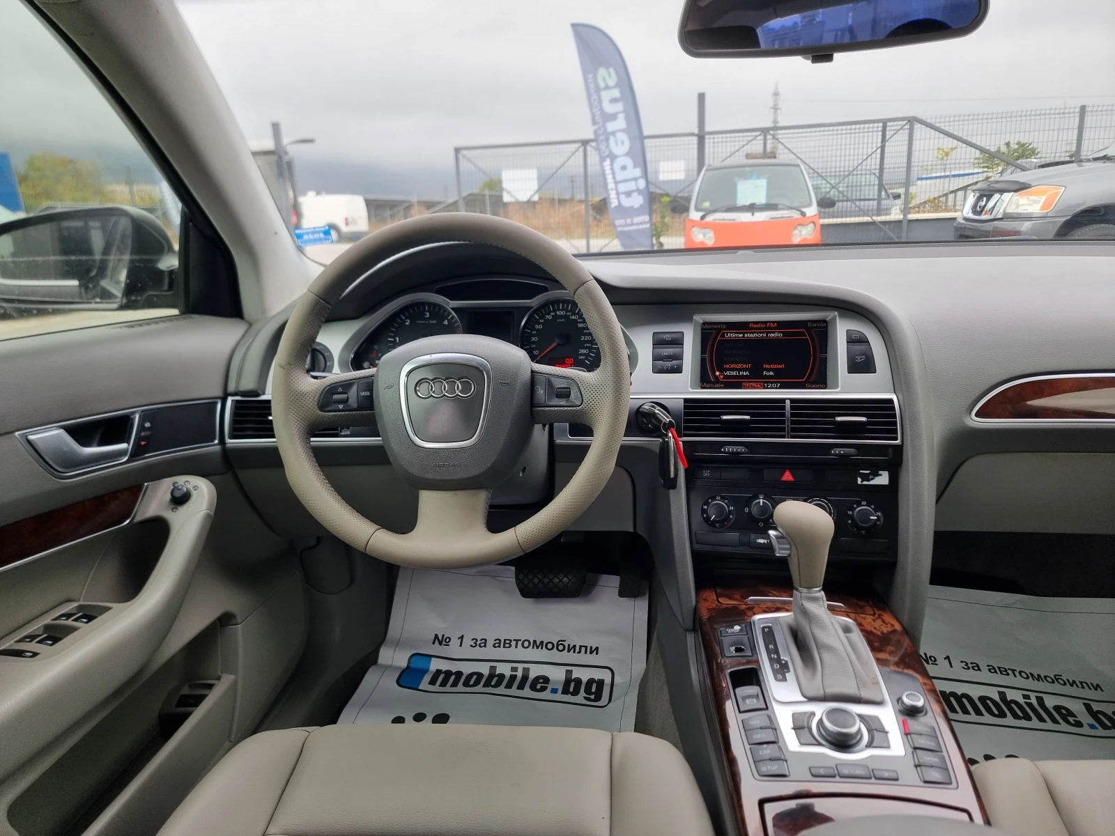 Audi A6 2.7TDI , снимка 12 - Автомобили и джипове - 56652584