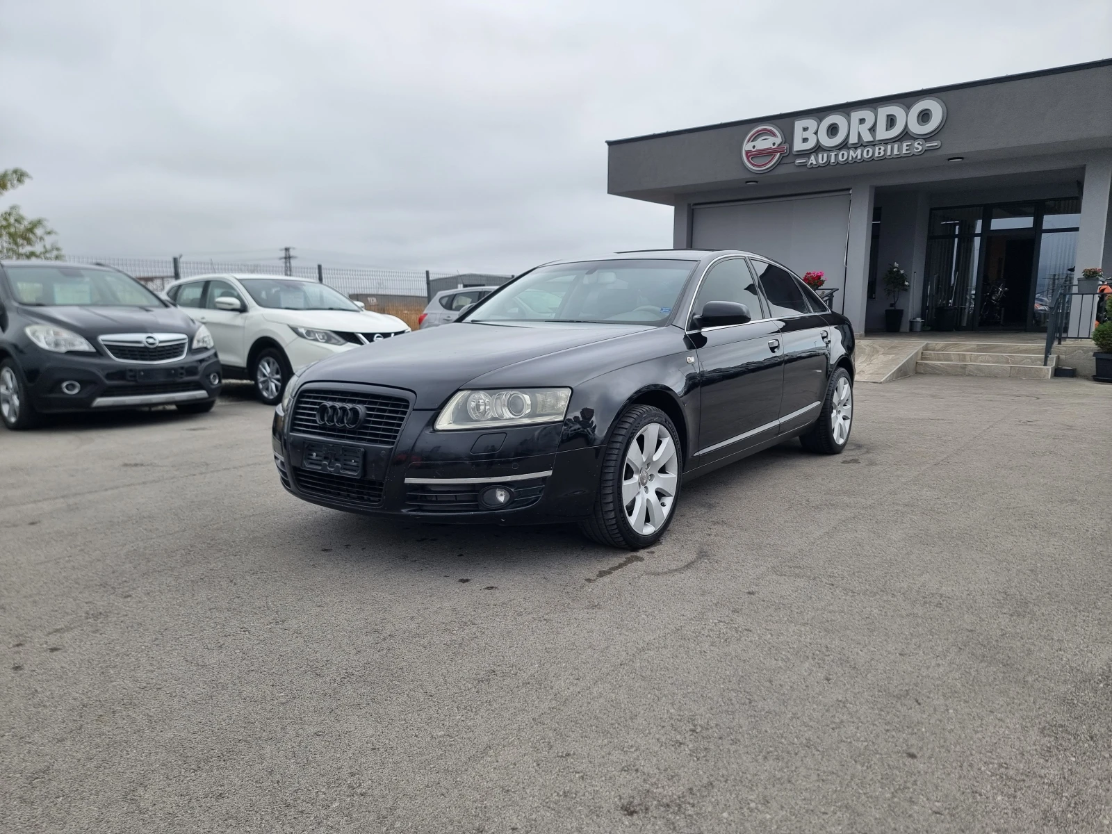 Audi A6 2.7TDI , снимка 3 - Автомобили и джипове - 56652584