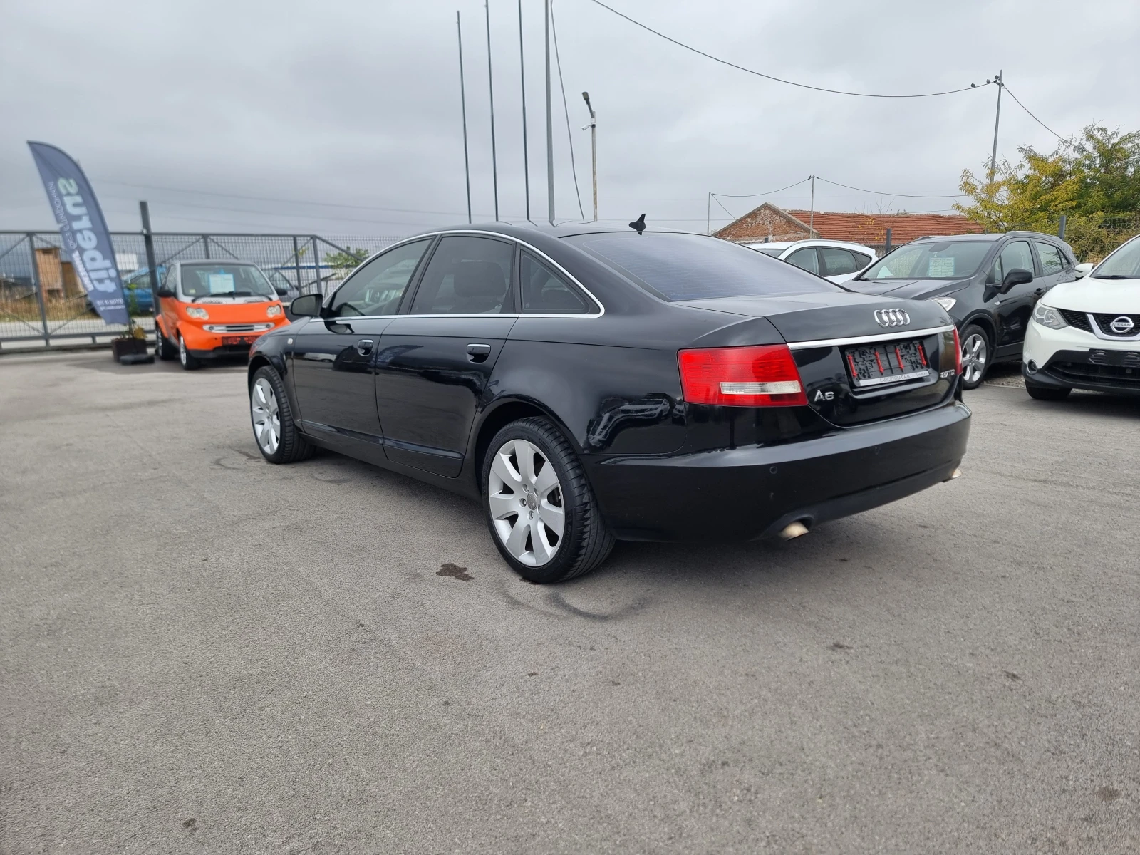 Audi A6 2.7TDI , снимка 4 - Автомобили и джипове - 56652584