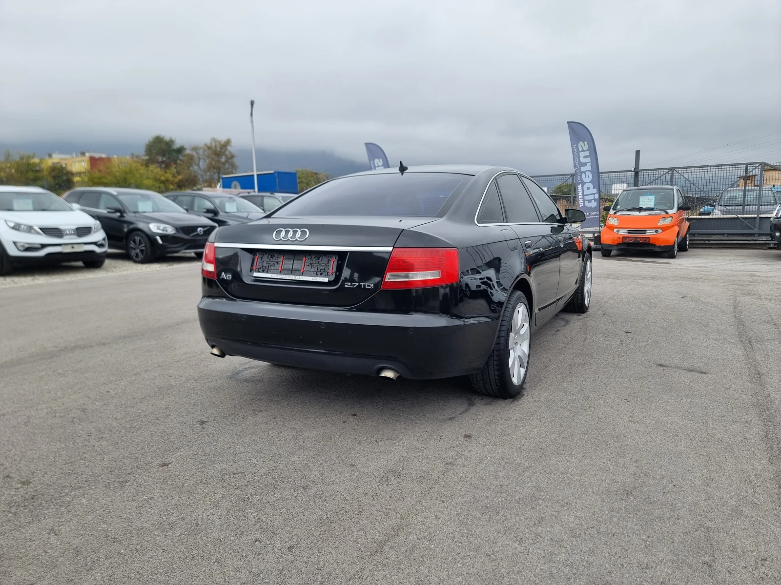 Audi A6 2.7TDI , снимка 6 - Автомобили и джипове - 56652584