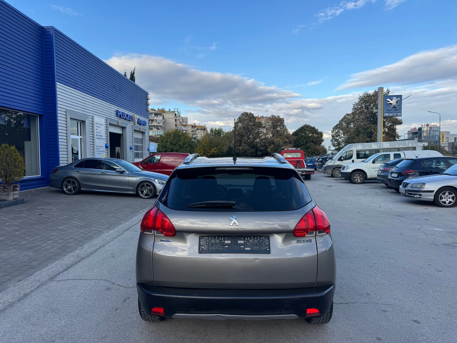 Peugeot 2008 1.6 Blue-HDI Style | Mobile.bg � ����������� 4