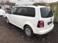 VW Touran 2.0i,Ecofuel,BSX,FACELift109кс., снимка 3