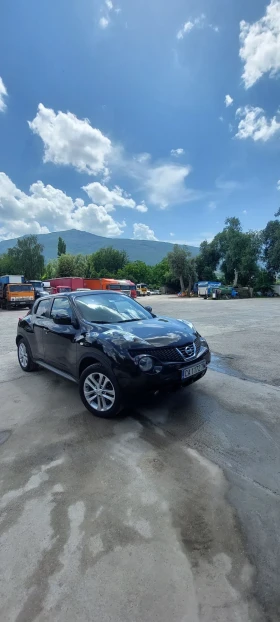 Nissan Juke, снимка 8