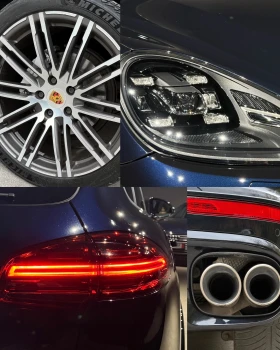 Porsche Cayenne S/4.2TDI/Chrono/Matrix/Bose/Panorama, снимка 14
