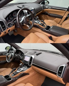 Porsche Cayenne S/4.2TDI/Chrono/Matrix/Bose/Panorama, снимка 6