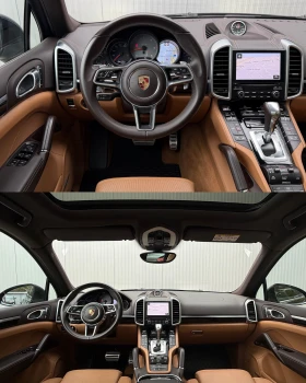 Porsche Cayenne S/4.2TDI/Chrono/Matrix/Bose/Panorama, снимка 5