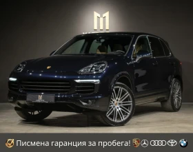 Porsche Cayenne S/4.2TDI/Chrono/Matrix/Bose/Panorama, снимка 1