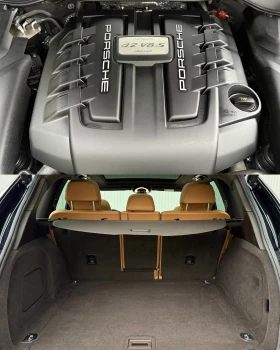 Porsche Cayenne S/4.2TDI/Chrono/Matrix/Bose/Panorama, снимка 16