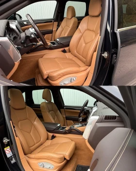 Porsche Cayenne S/4.2TDI/Chrono/Matrix/Bose/Panorama, снимка 7