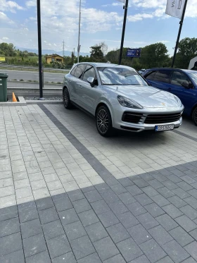 Porsche Cayenne S ГАРАНЦИЯ В ПОРШЕ С ДДС Vusion Distronic