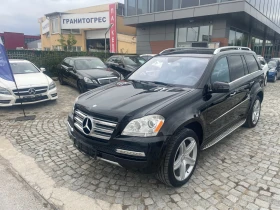 Mercedes-Benz GL 550 388кс 64028км Япония, снимка 1